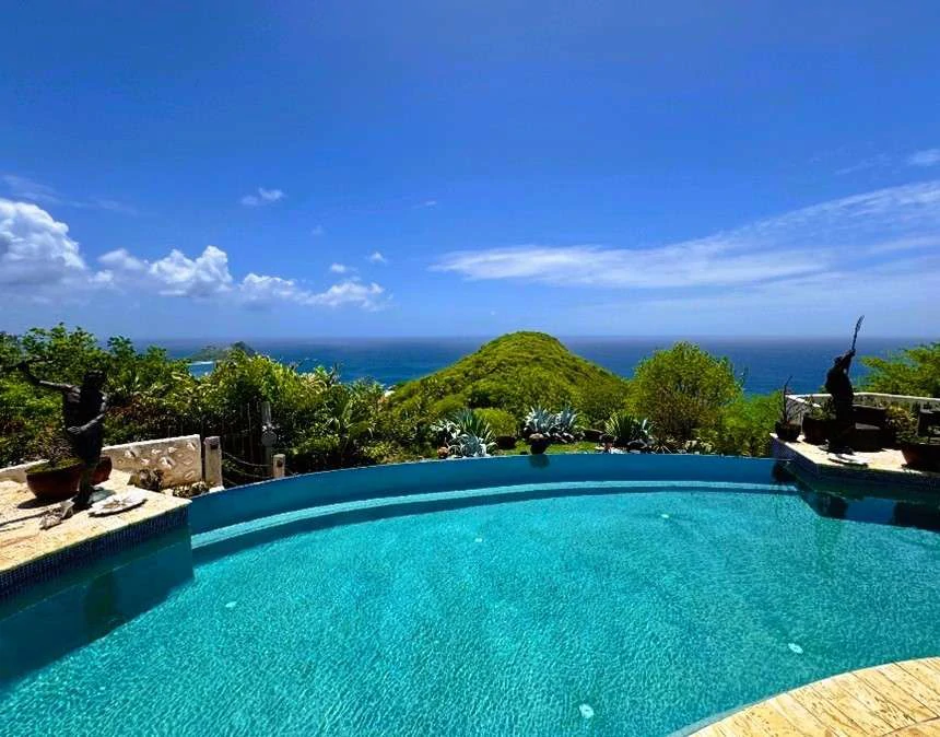 Villa Butterfly, Mount Du Cap. - Gallery image 21