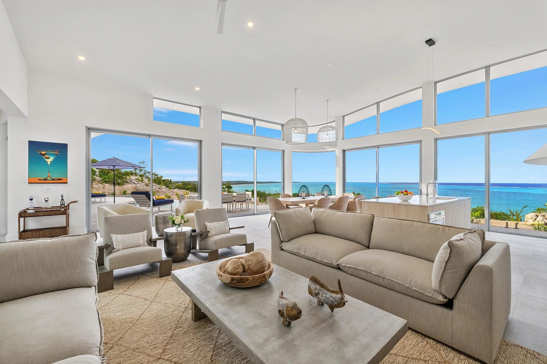 Villa 5 - The Summit - Blue Mountain Ocean View - Gallery image 3