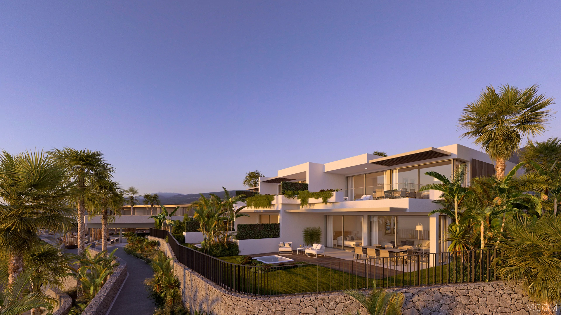 Luxury Apartments For Sale in Tenerife, Spain at Los Jardines de Abama - Gallery image 15