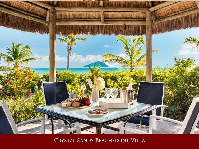 Beachfront Crystal Sands Villa - Gallery image 21