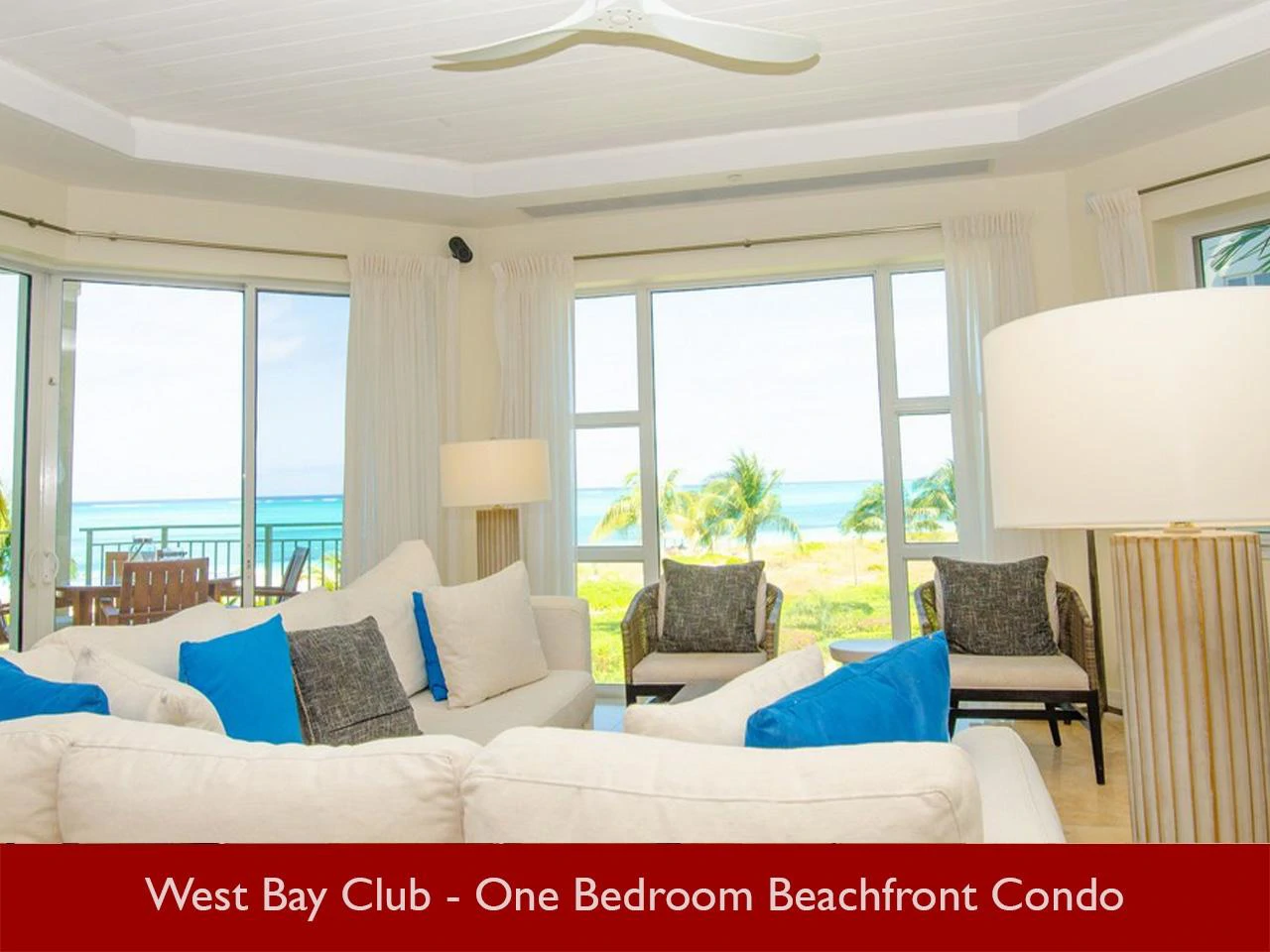West Bay Club Beachfront 1 Bedroom - Gallery image 4