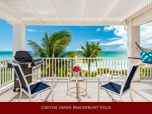 Beachfront Crystal Sands Villa - Gallery image 8