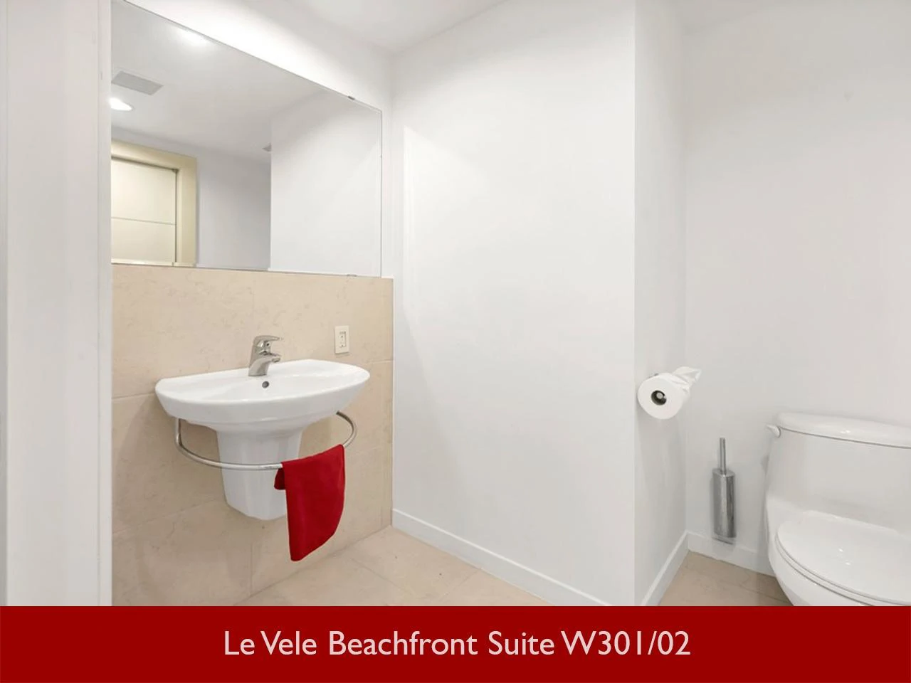 Le Vele Beachfront Condo - Gallery image 12