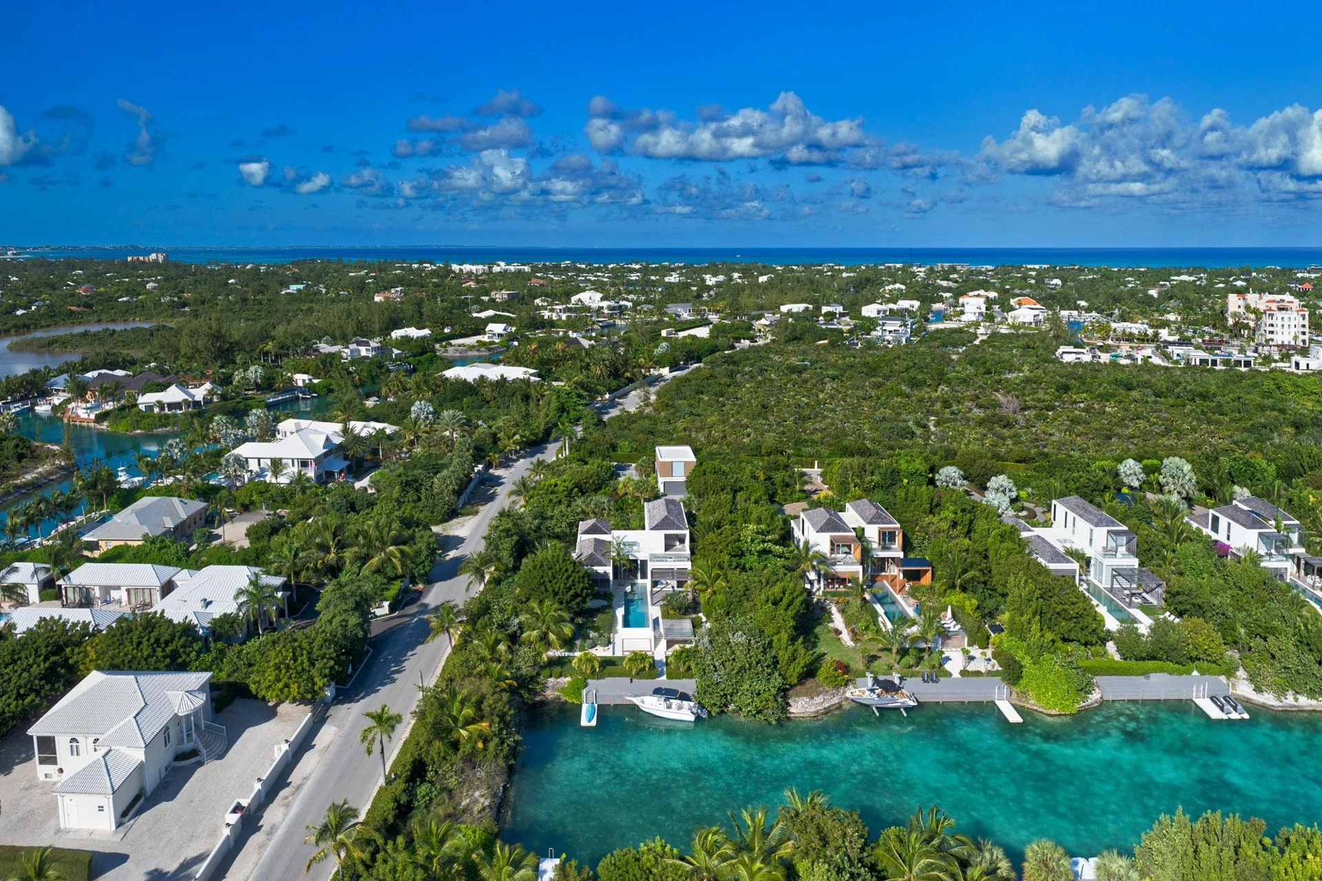 Villa 8 - Blue Cay Estate Canal Front - Gallery image 42