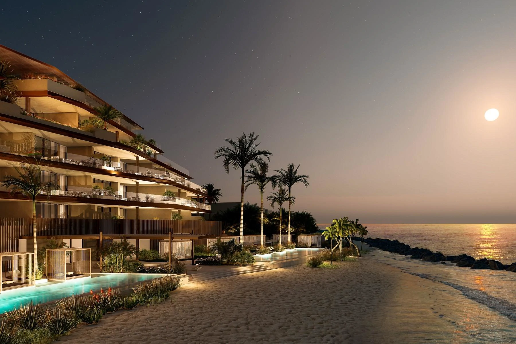 Sky Villa 3D - Arc - South Bank - Gallery image 5