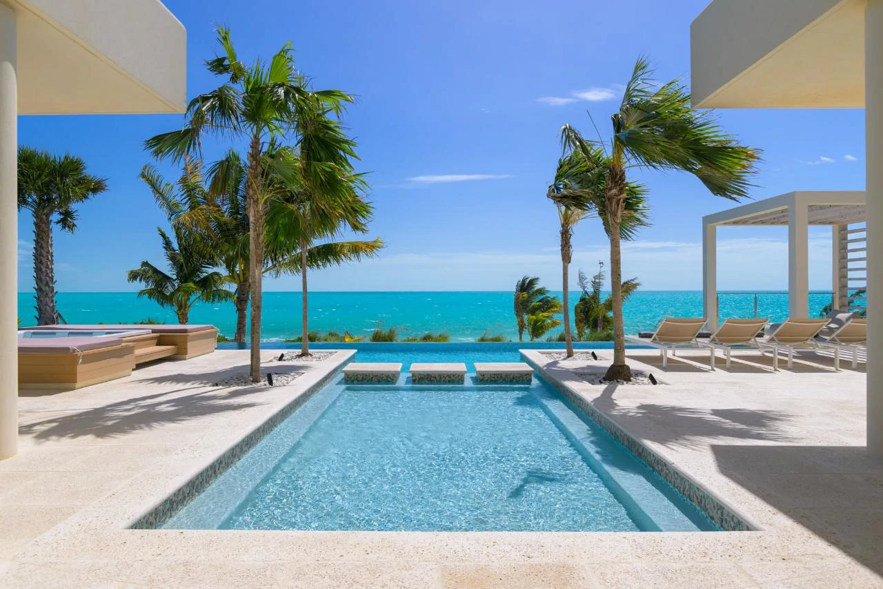 Kailoa Villa, Long Bay Beach