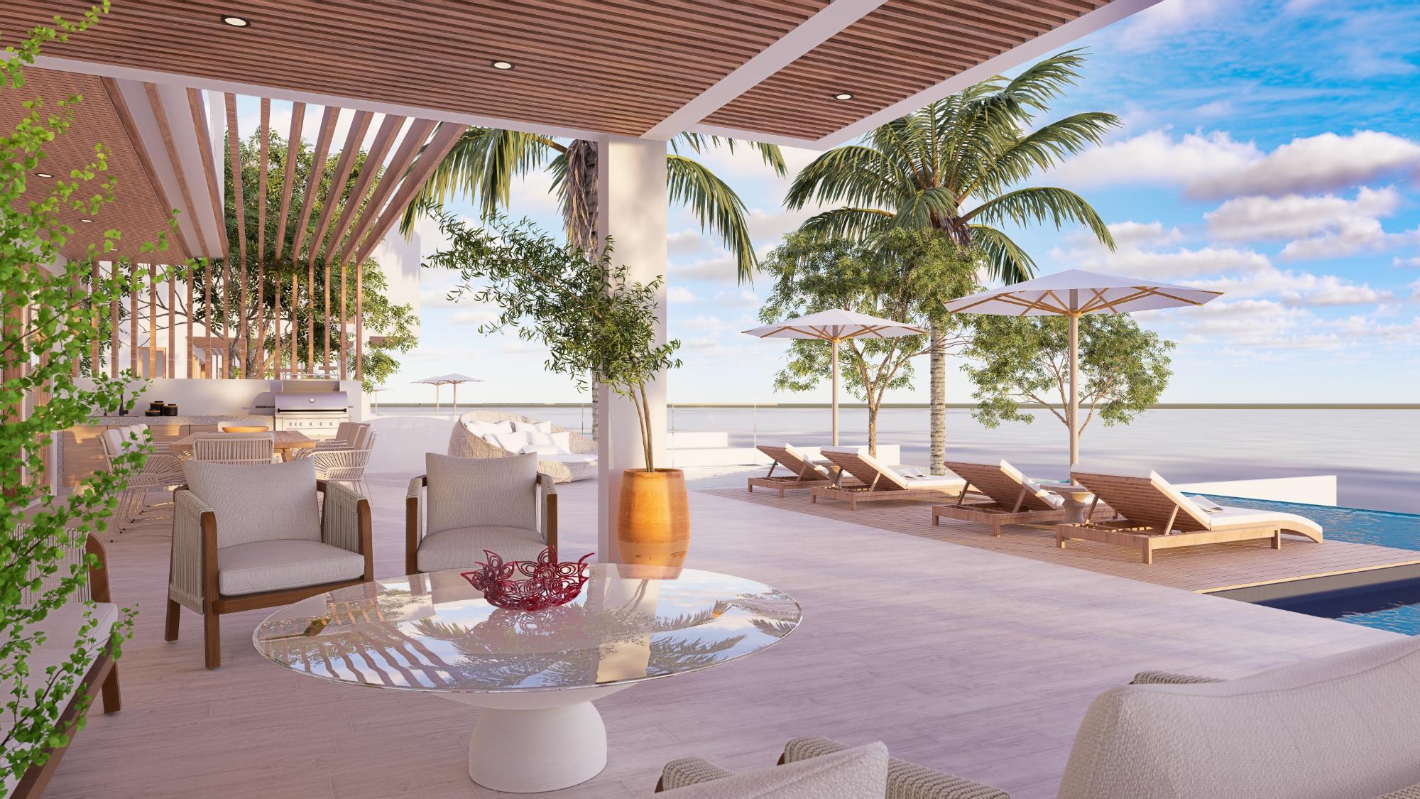 Villa #8 The Residences At Hawksbill - Gallery image 9