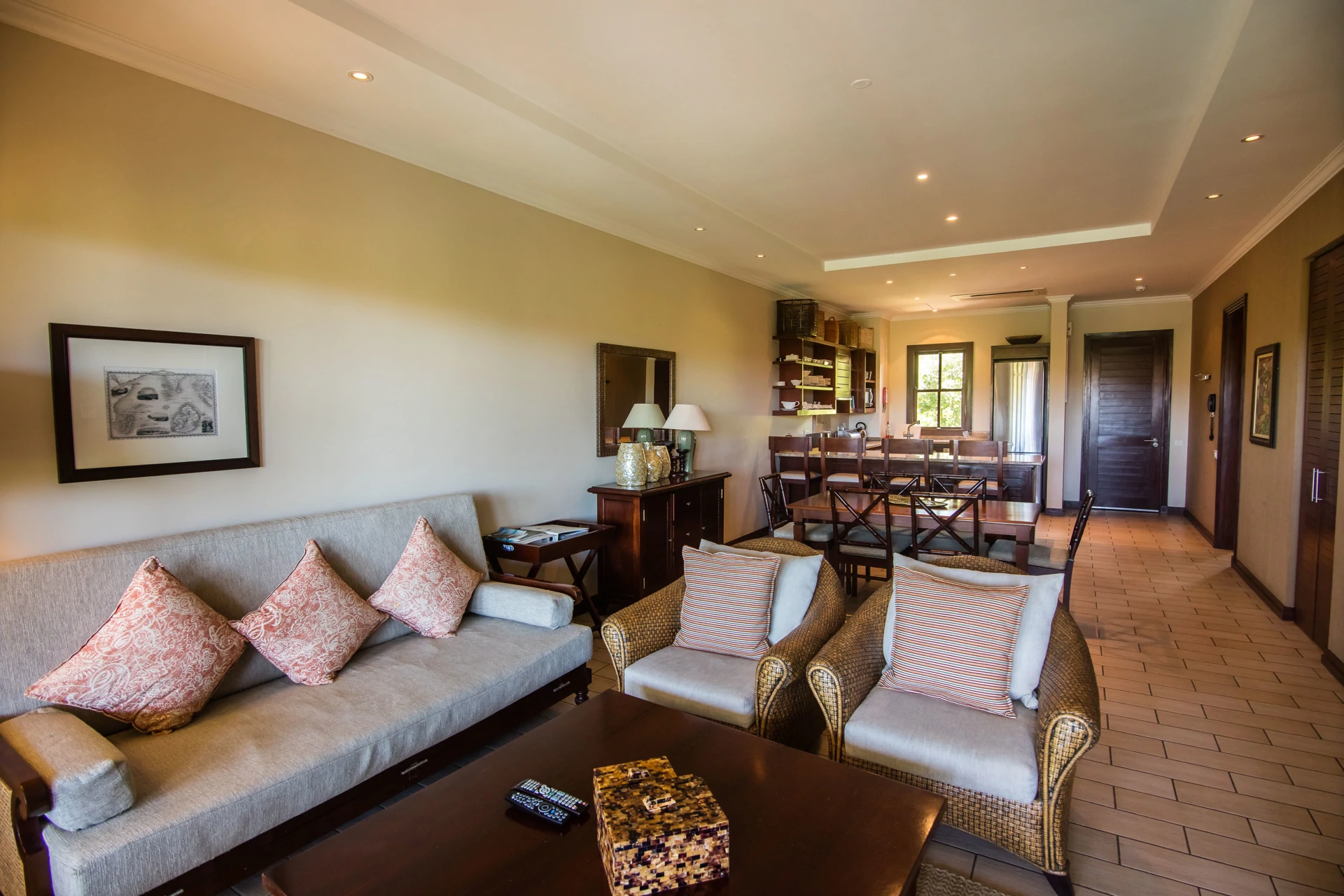 Hibiscus - 2 Bed Apartment for sale at Eden Island, Seychelles - Gallery image 2