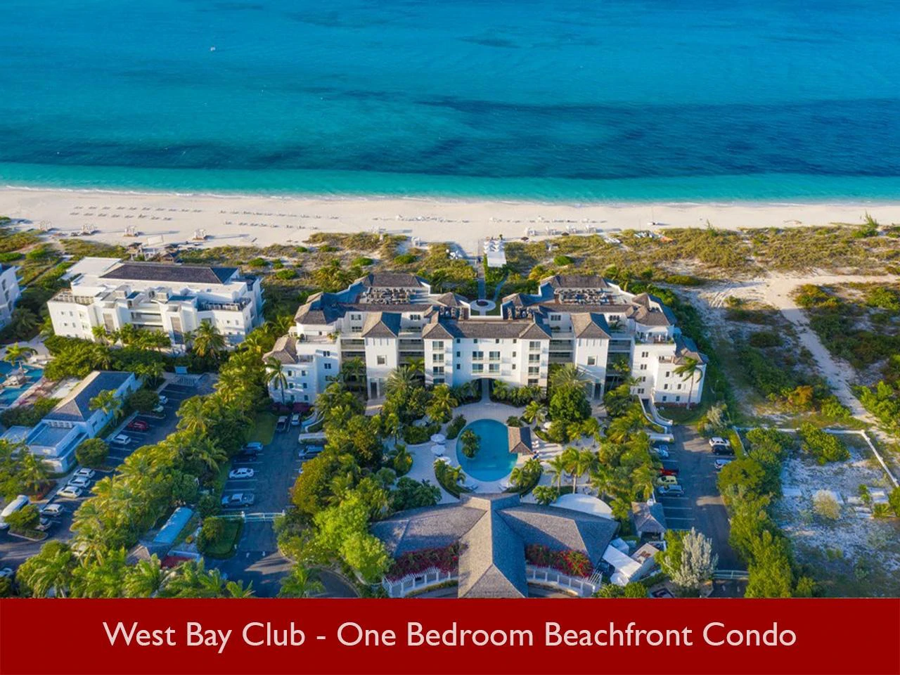 West Bay Club Beachfront 1 Bedroom