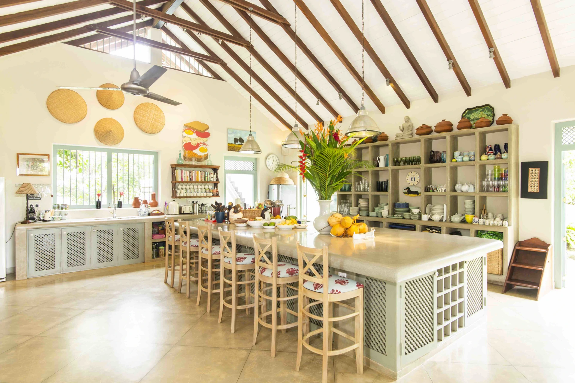 Pokkuluwa Estate 6 Bed Villa, Galle, Sri Lanka - Gallery image 2