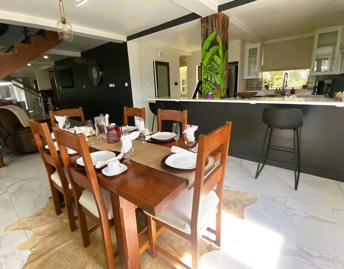 Private Villa, Cap Estate. - Gallery image 8