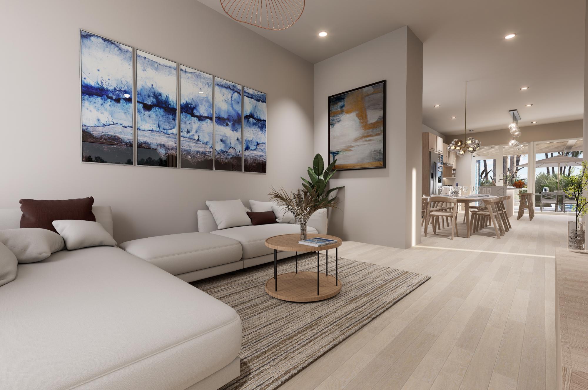 Villa 5 Beachwalk Villas - Gallery image 7