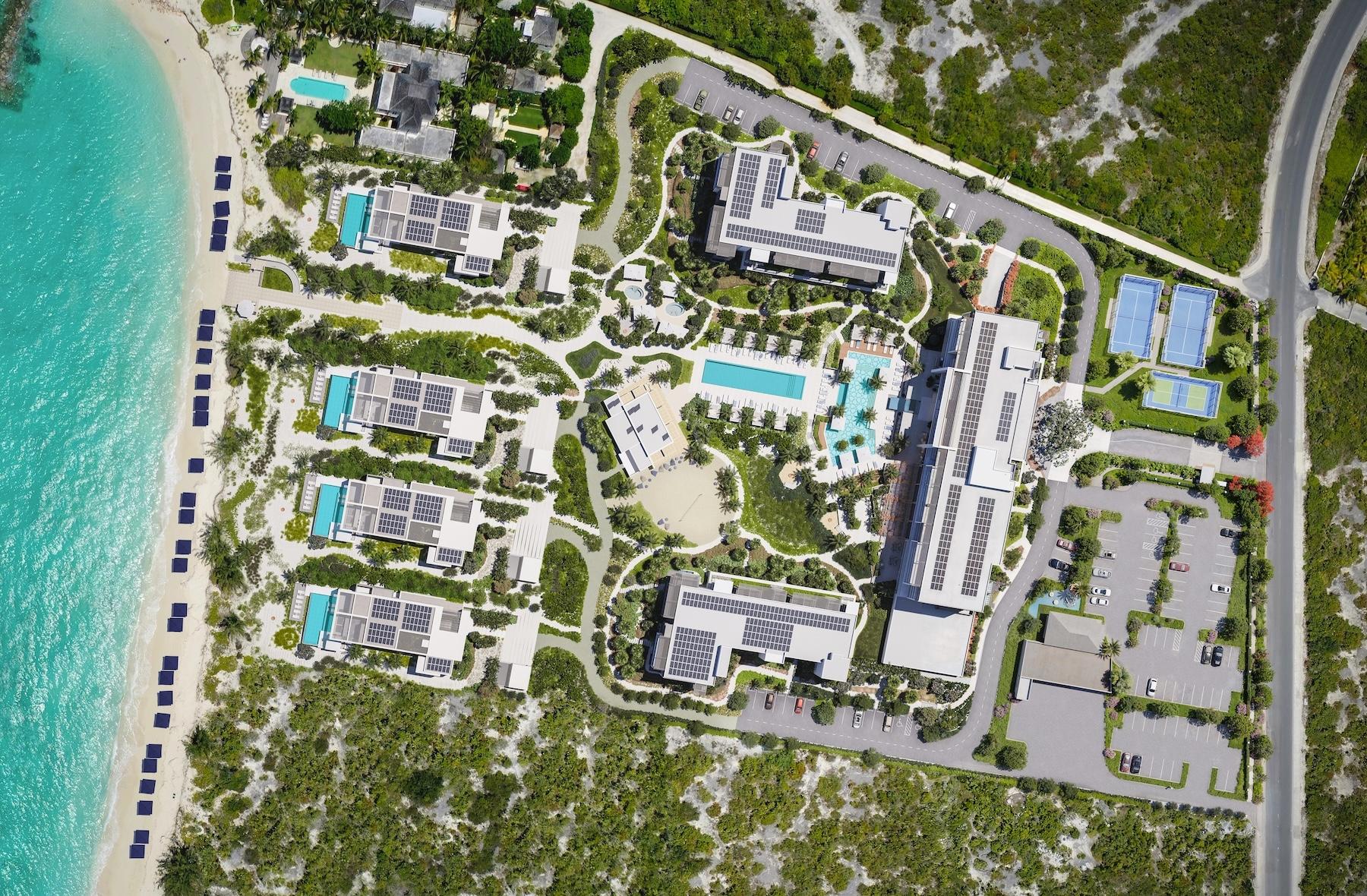 THE KEMPINKSKI GRACE BAY-PENTHOUSE-C505-506 - Gallery image 2