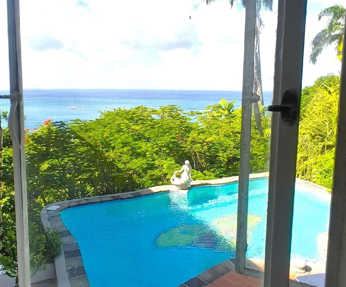 Butterfly House and Beach, La Toc, Castries. - Gallery image 18