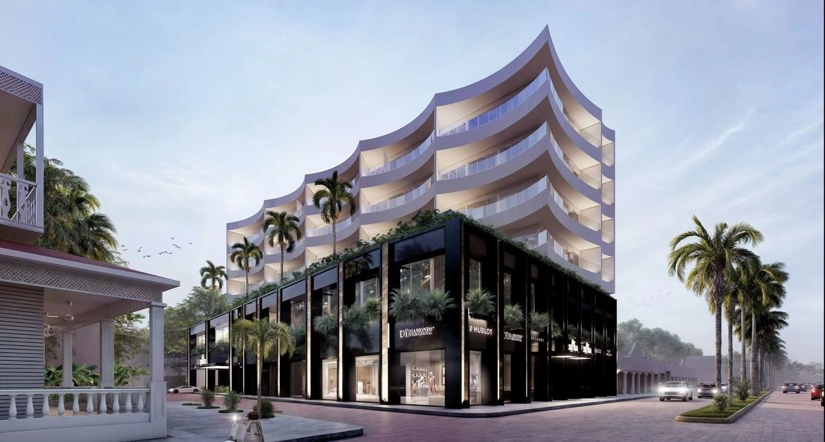 Model B 302 - Ocean View Apartment - Gallery image 2