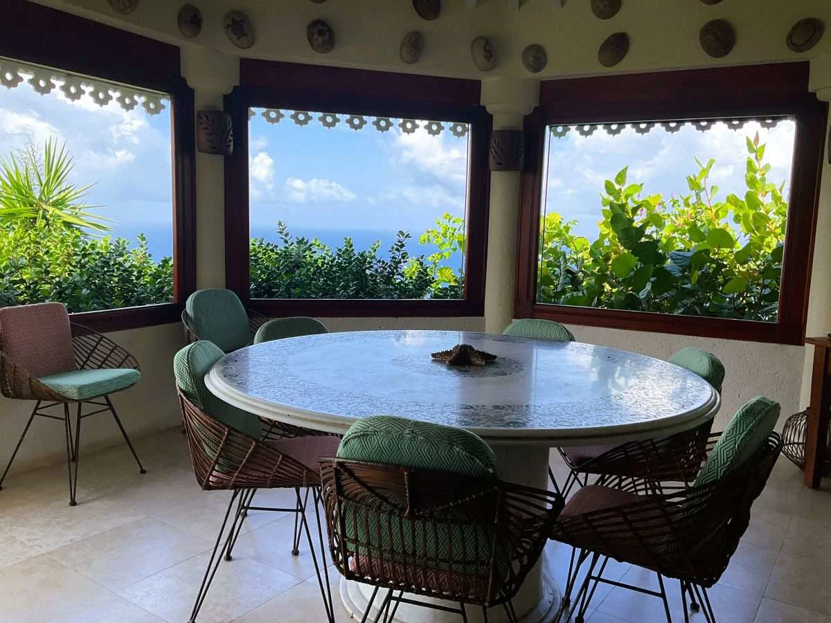 Villa Butterfly, Mount Du Cap. - Gallery image 13