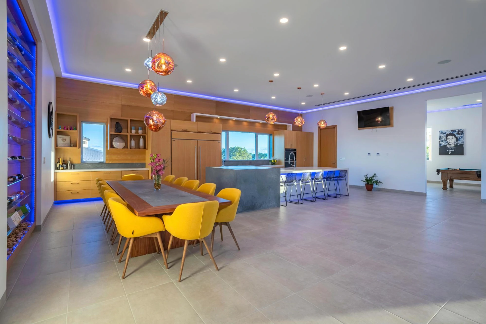 Ocean Breeze Villa Chalk Sound - Gallery image 11