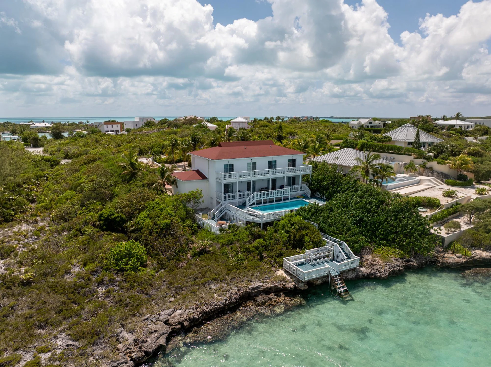 CHALK SOUND VILLA OASIS - Gallery image 62