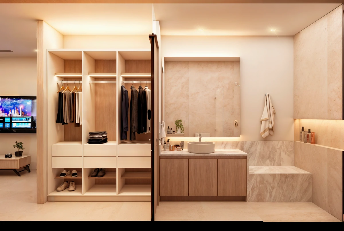 Model PH-B Ocean Front Penthouse - Gallery image 13