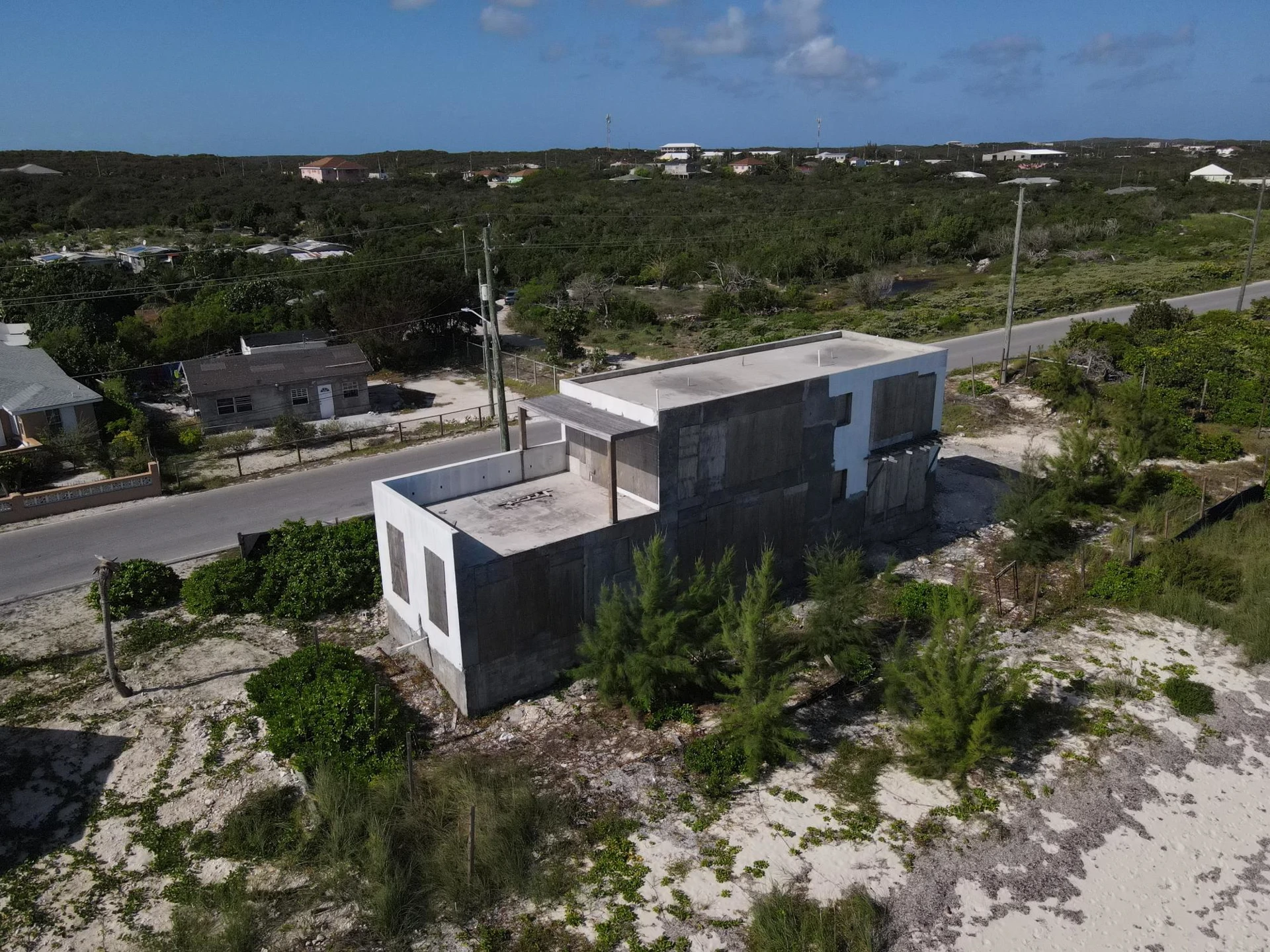 Blue Hills Road Partial Build - Direct Beachfront - Gallery image 9