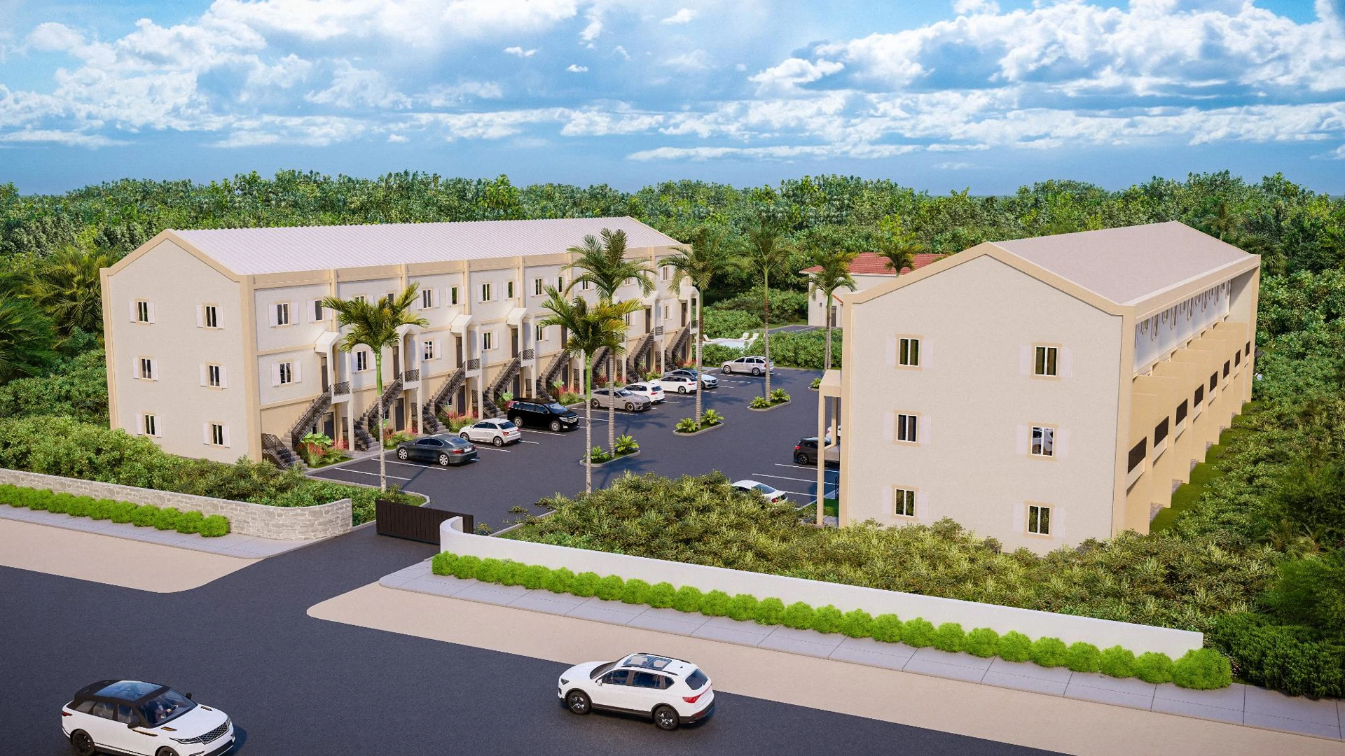 AMETHYST RESIDENCES - Gallery image 2