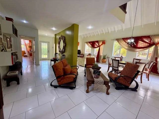 The Rock Facade, Coubaril, St Lucia. - Gallery image 9