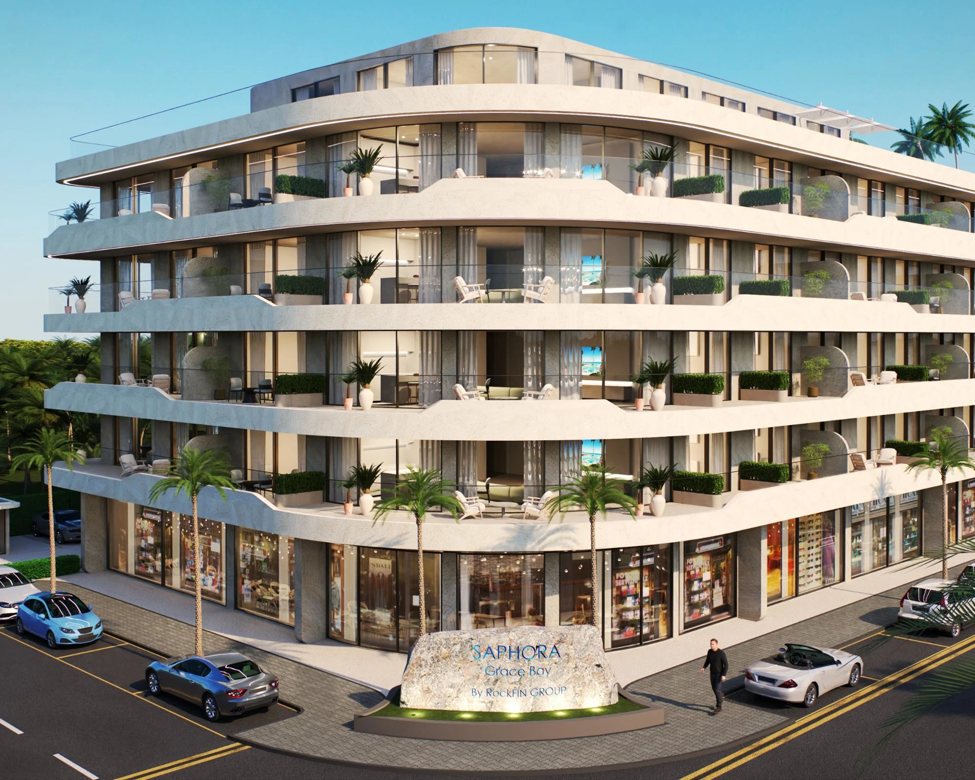 SAPHORA GRACE BAY-101 - Gallery image 19