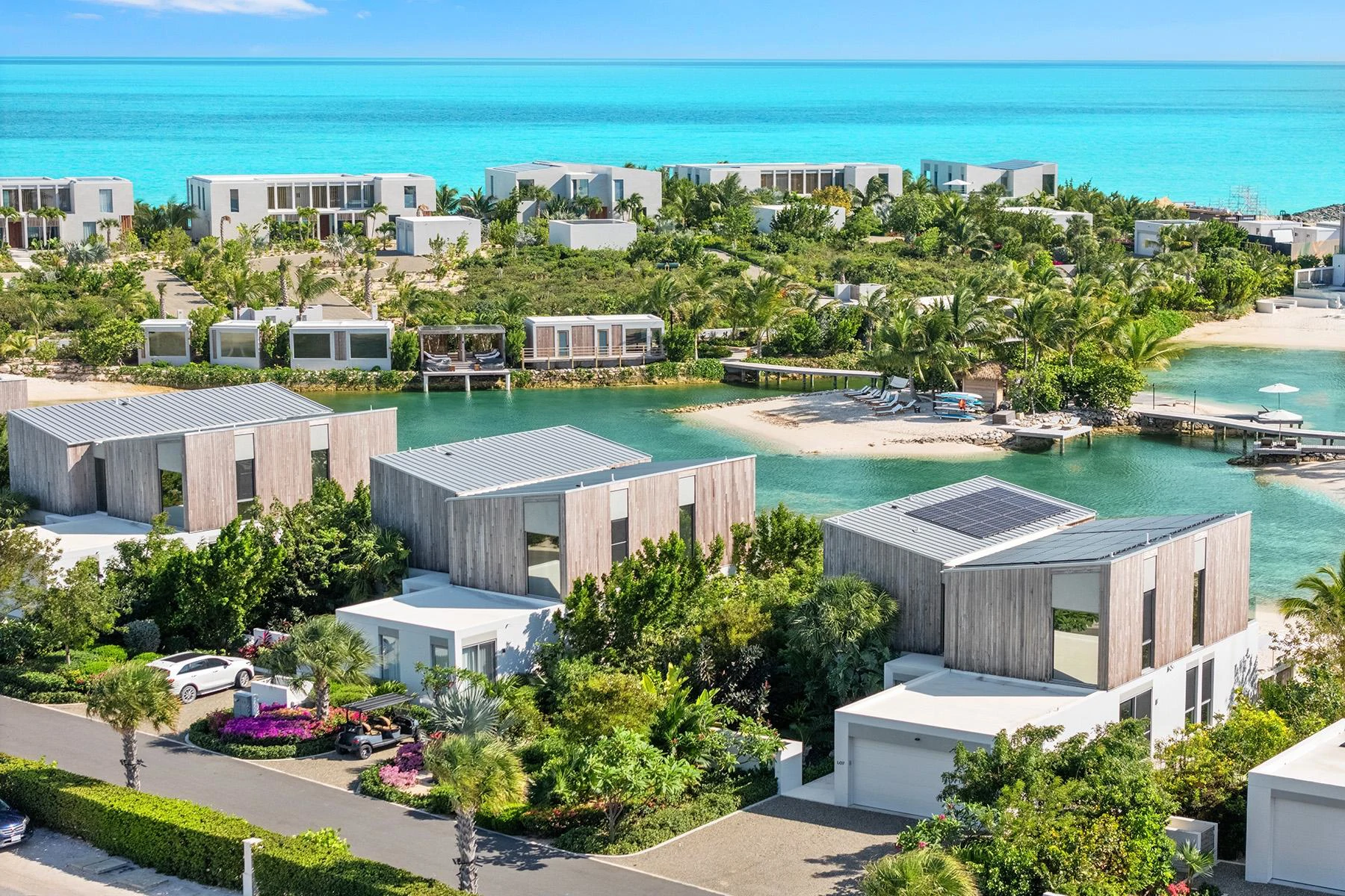 SOUTH BANK LAGOON BEACH VILLA 7 - Gallery image 32