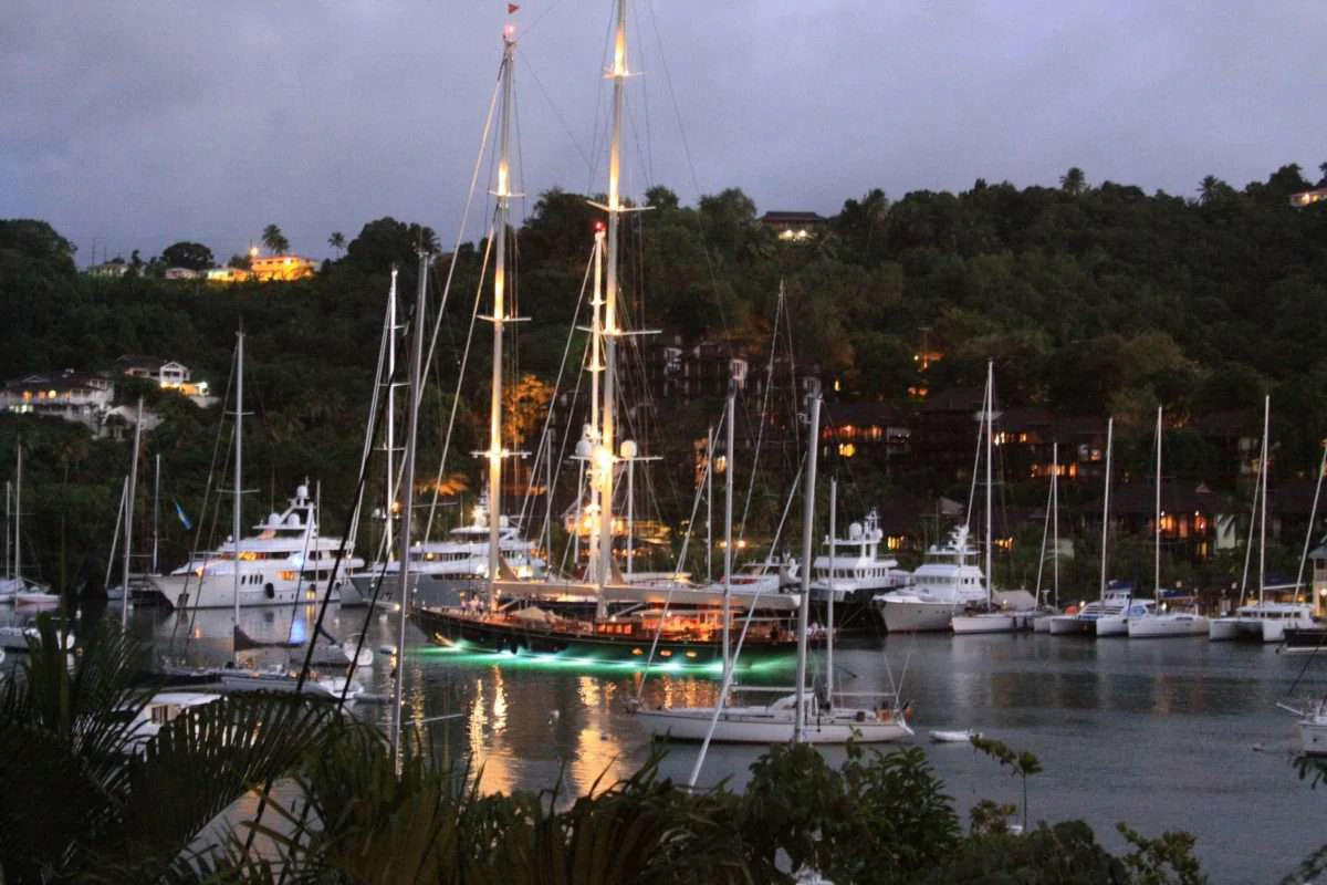 Mango Beach Villa Marigot Bay - Gallery image 21