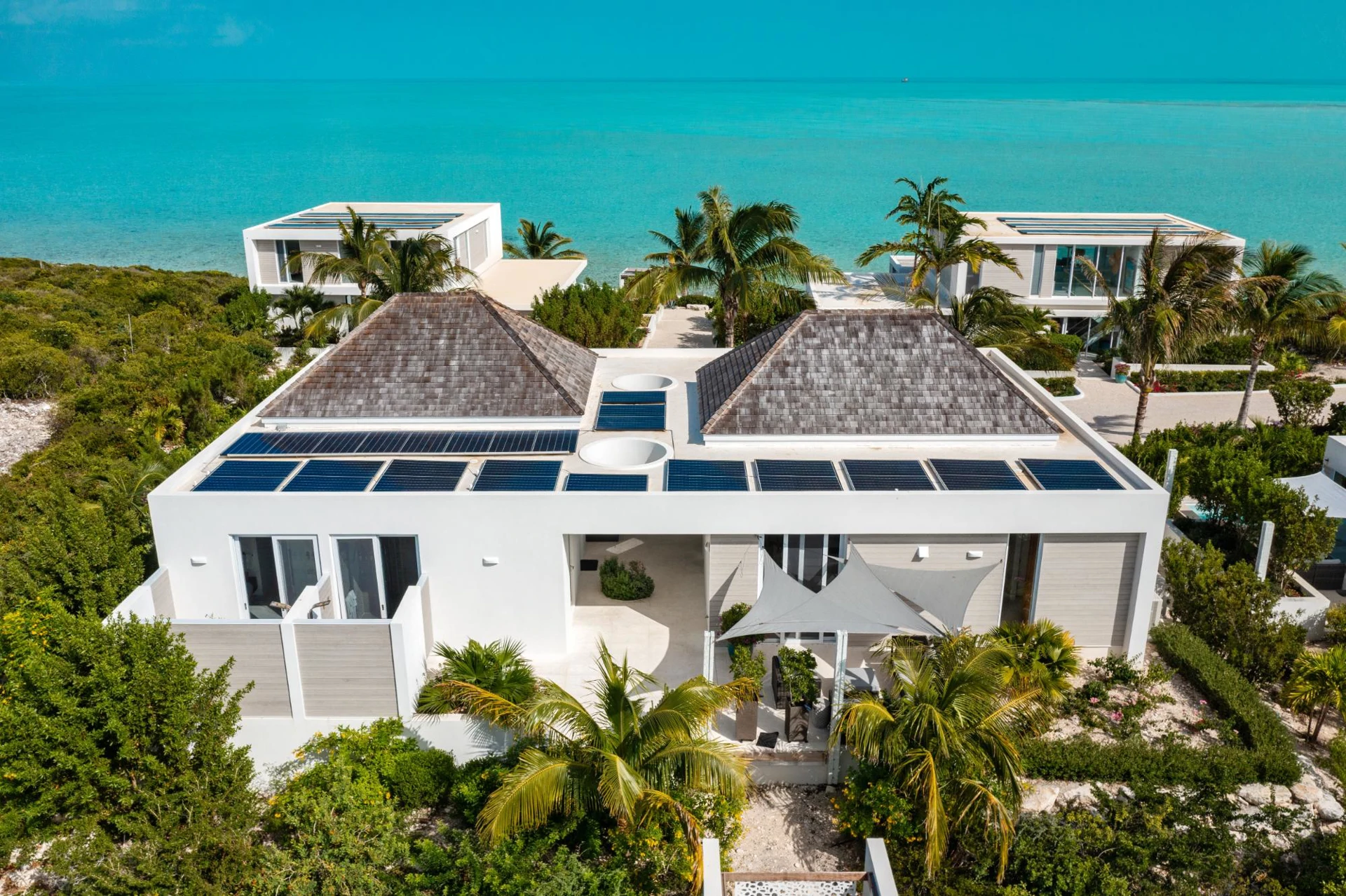 Villa Blue- Ocean Dream Villas - Gallery image 2