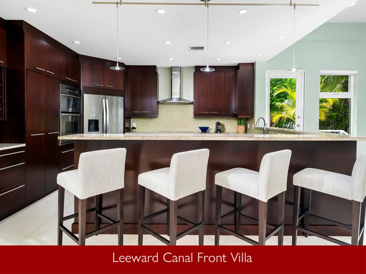 Leeward Canal Front Villa - Gallery image 5