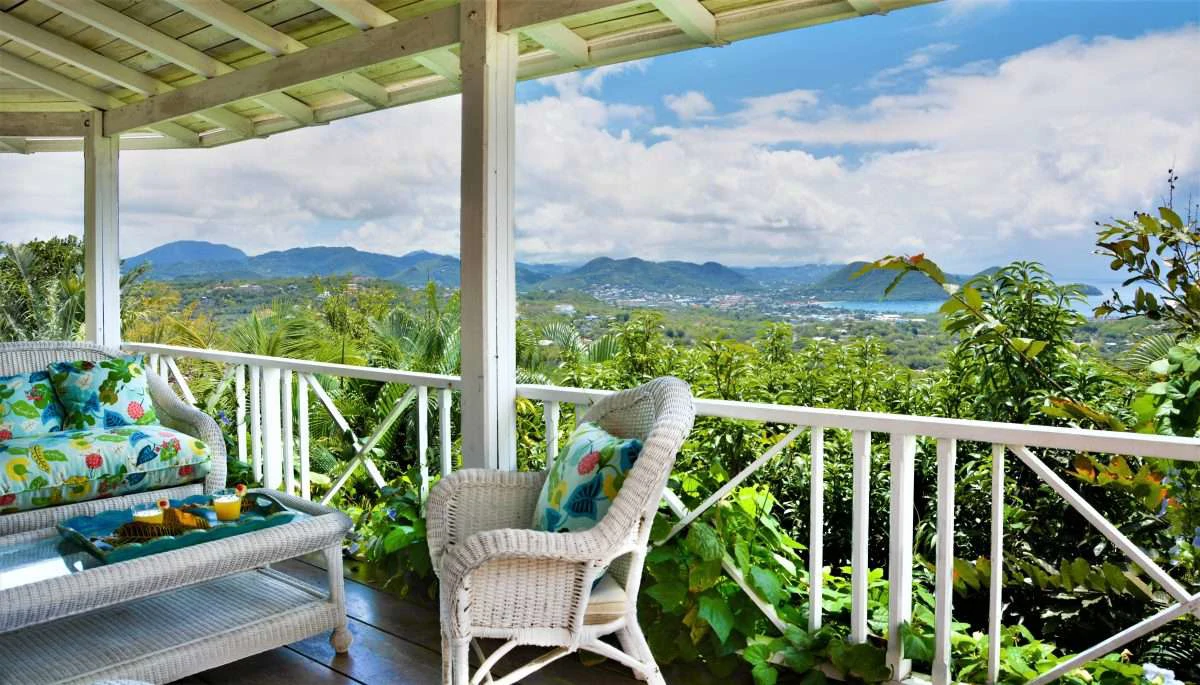 Villa Mandaris, Cap Estate