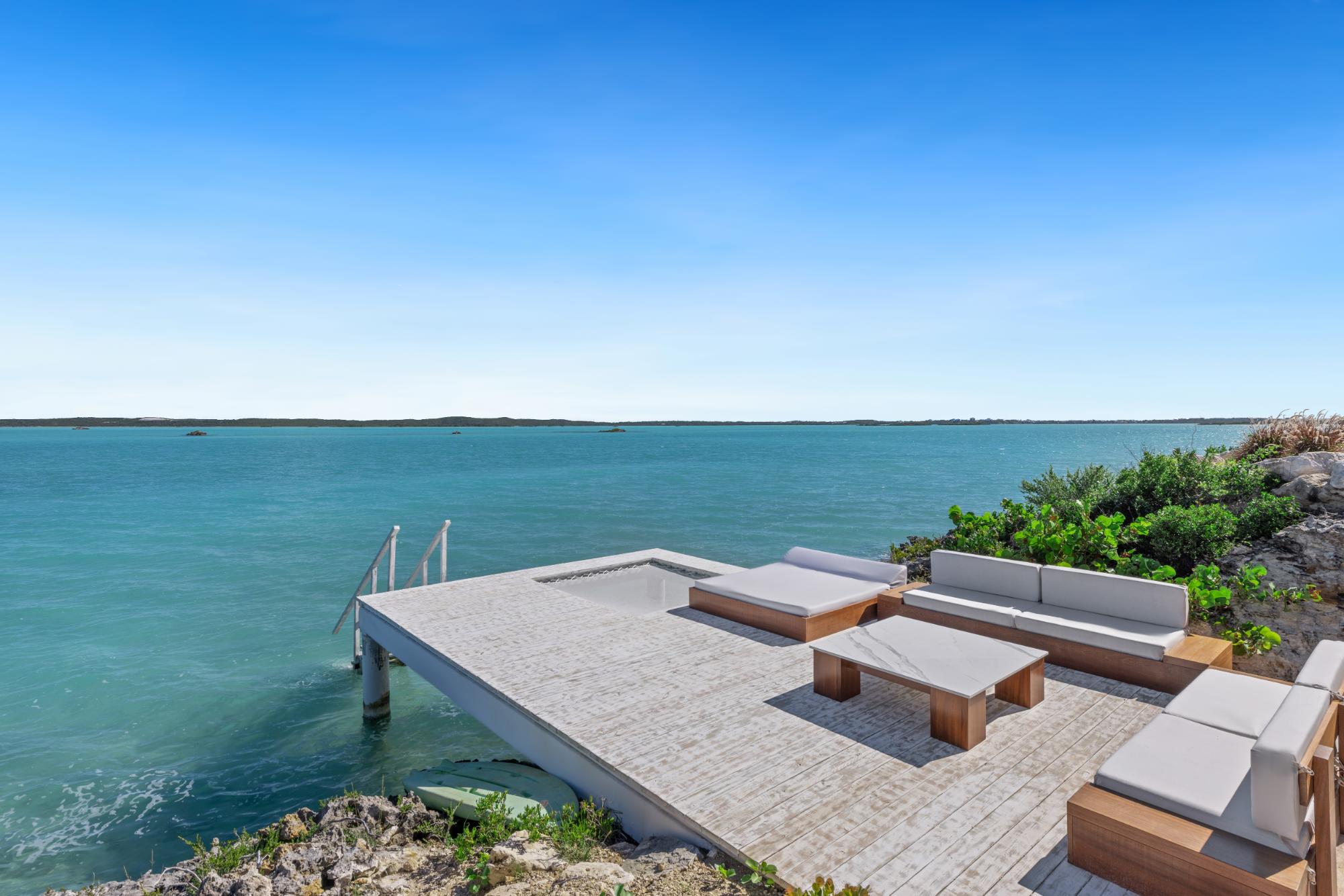 Ocean Breeze Villa Chalk Sound - Gallery image 4