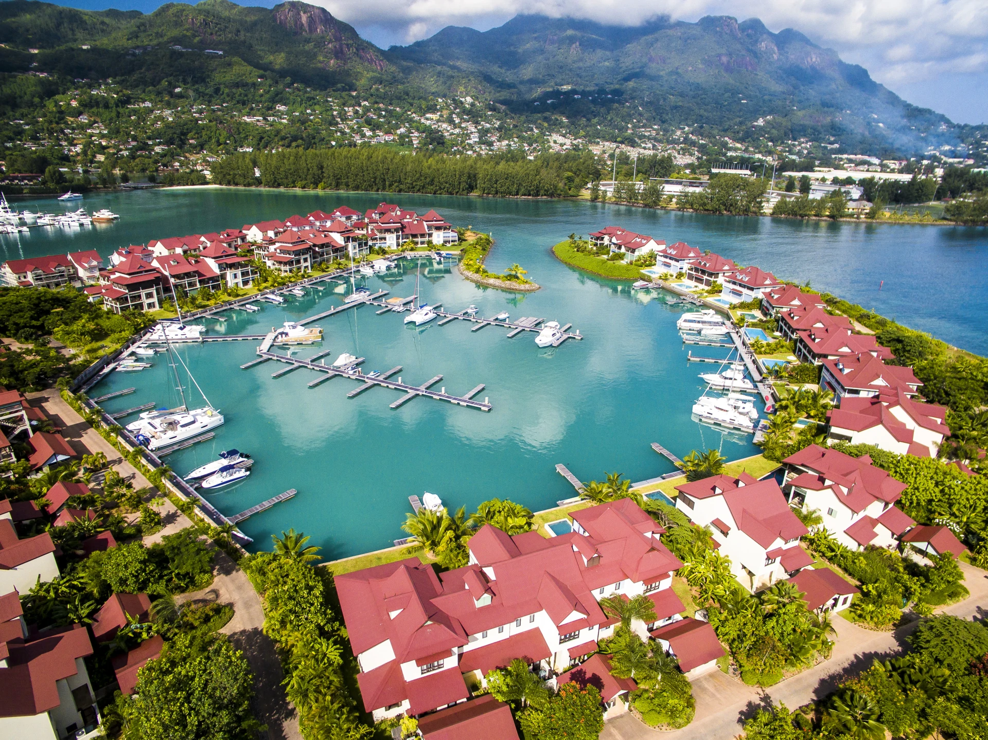 Hibiscus - 2 Bed Apartment for sale at Eden Island, Seychelles - Gallery image 22