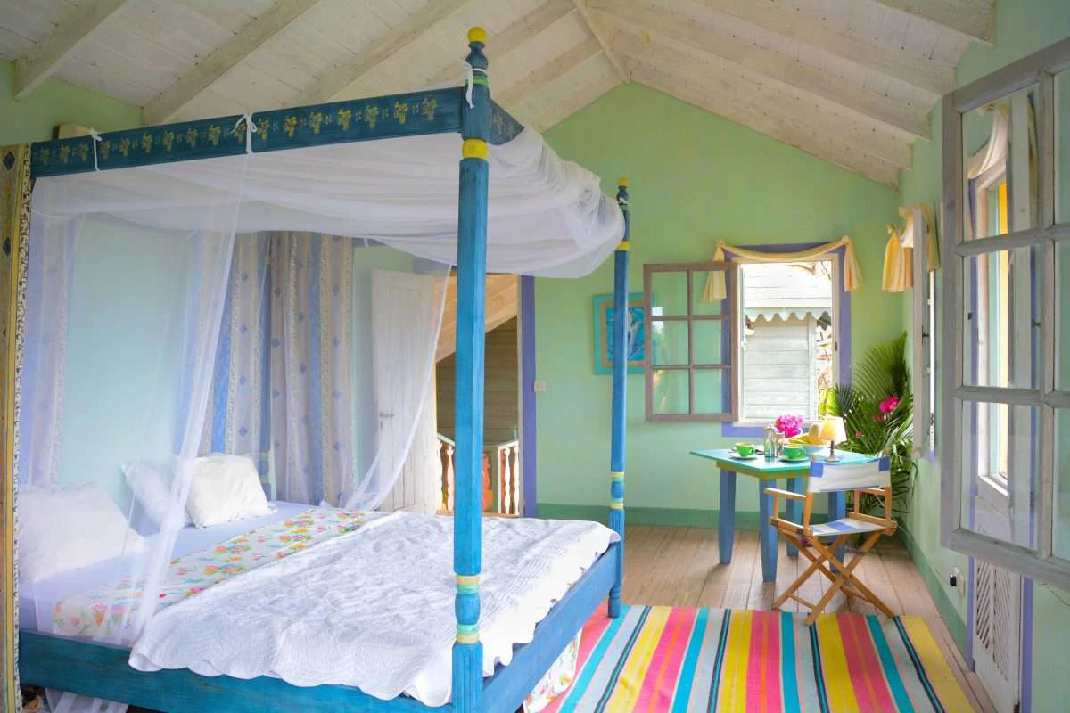 Villa Mandaris, Cap Estate - Gallery image 14