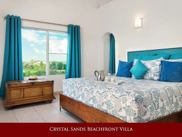 Beachfront Crystal Sands Villa - Gallery image 11