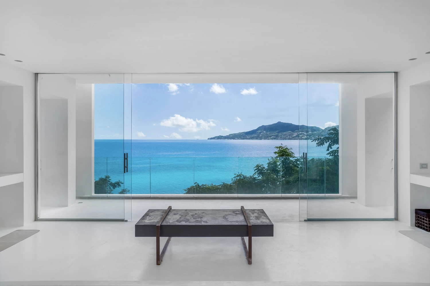 Architectural modernist beachfront villa for sale in Mahé, Seychelles - Gallery image 13