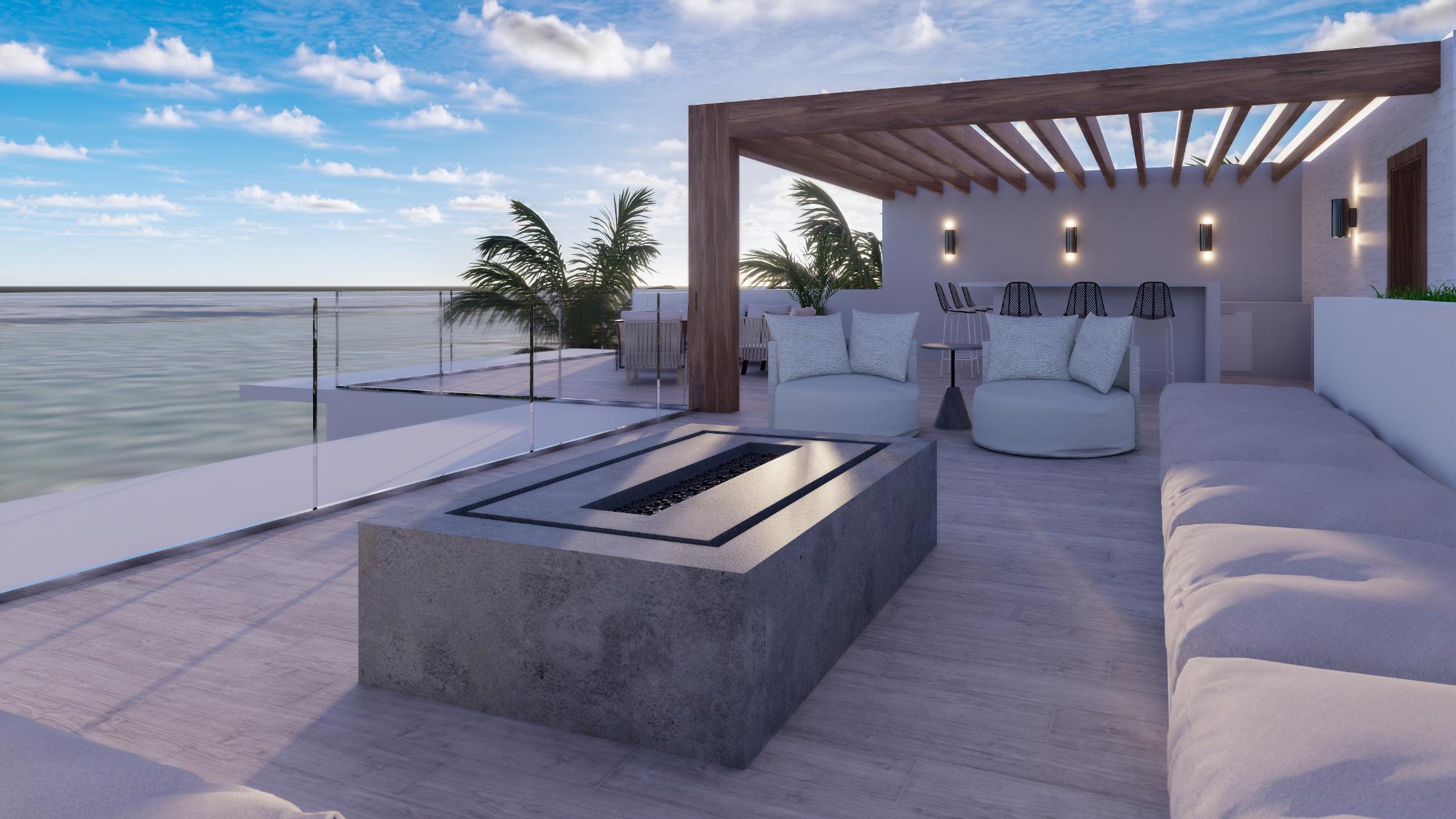 Villa #8 The Residences At Hawksbill - Gallery image 28
