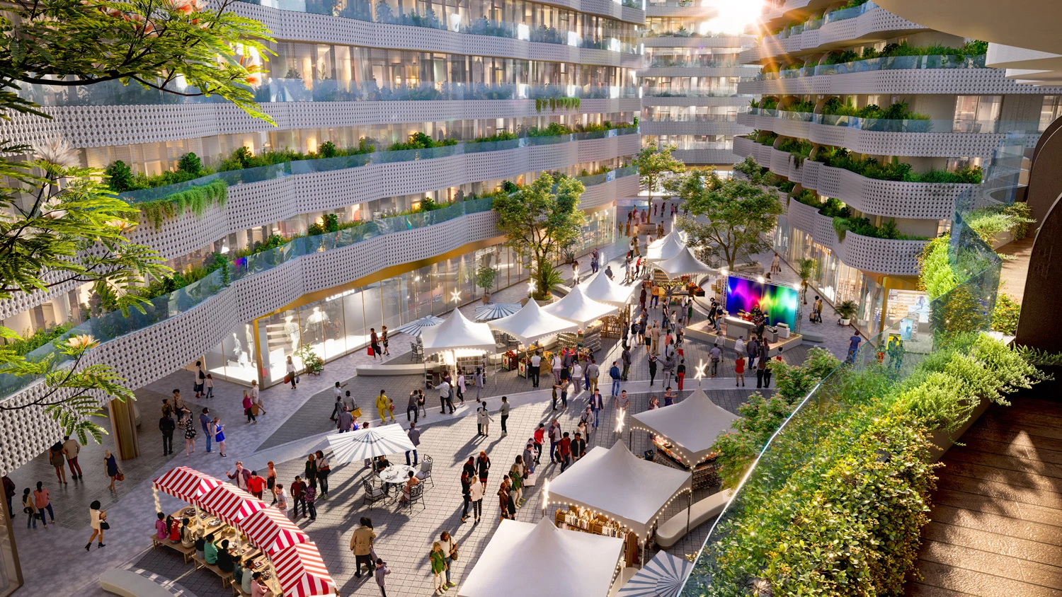 Luxury studio-4 bed marina apartments for sale in Gibraltar | Elysium Bayside - Gallery image 16