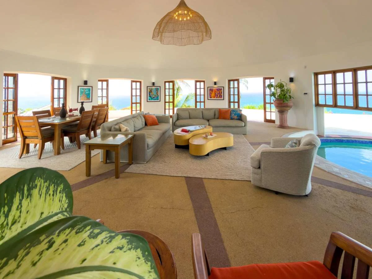 Villa Xanadu, Cap Estate. - Gallery image 4