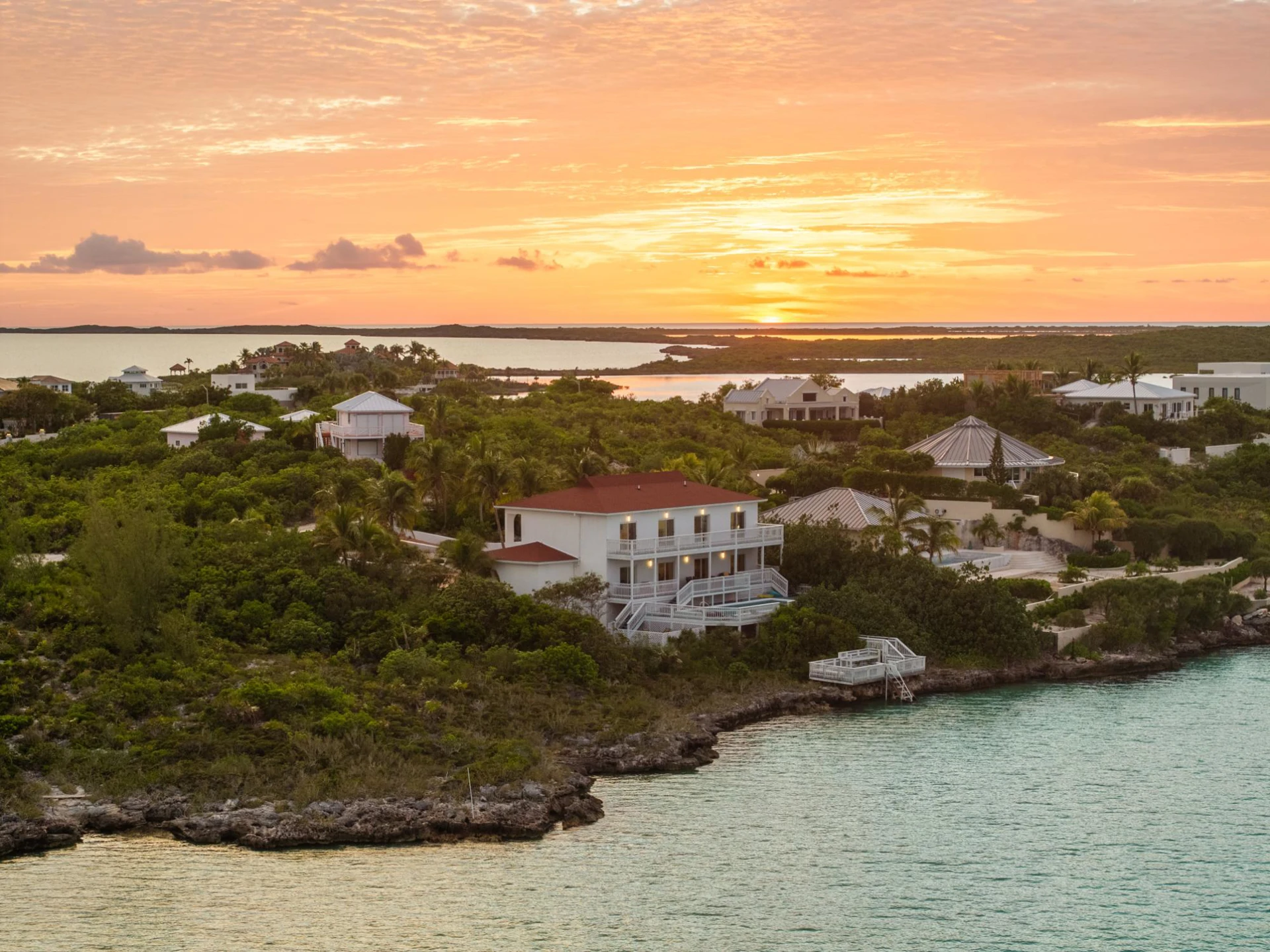 CHALK SOUND VILLA OASIS - Gallery image 73