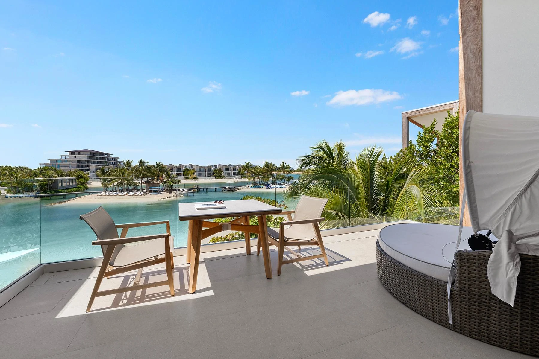 SOUTH BANK LAGOON BEACH VILLA 4 - Gallery image 28