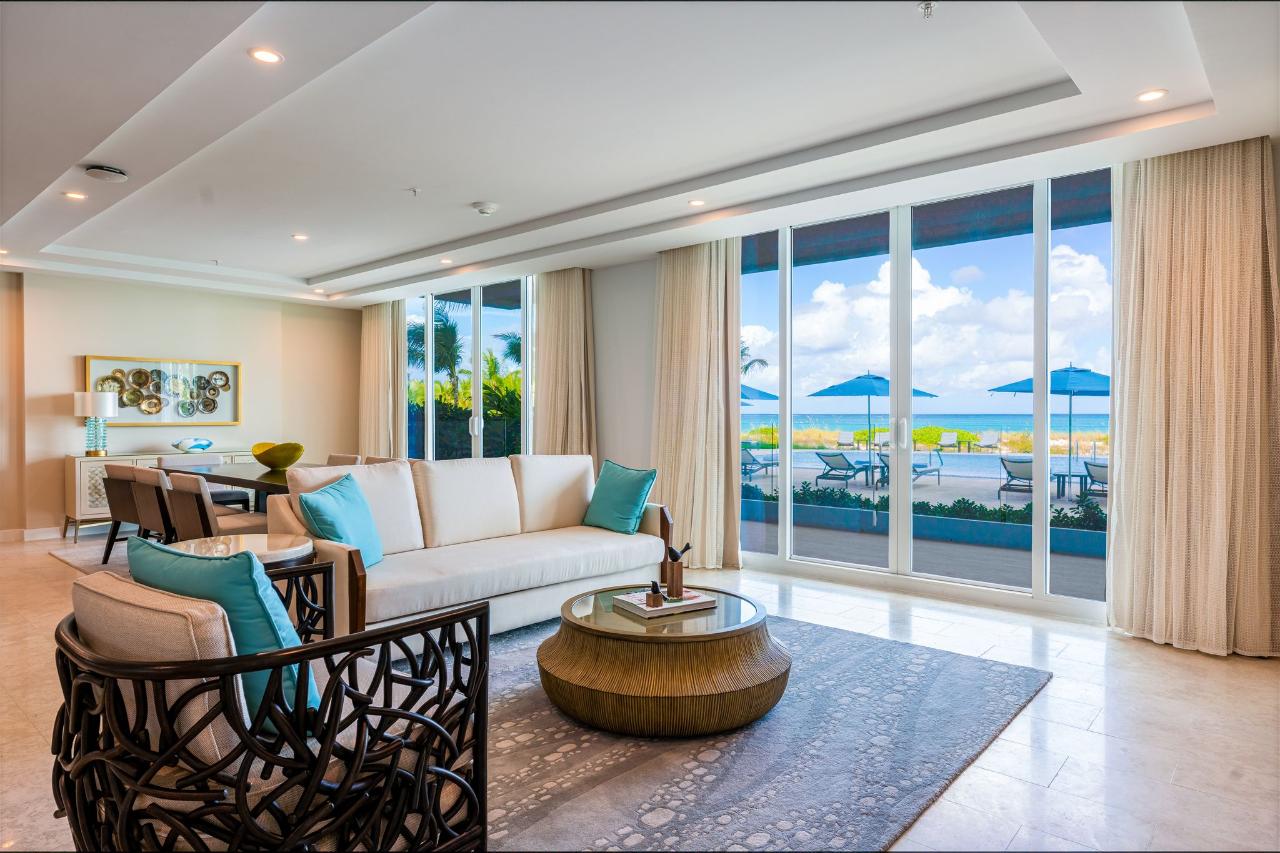 1B Tower A Ritz Carlton Residences 2 BR 3 BA