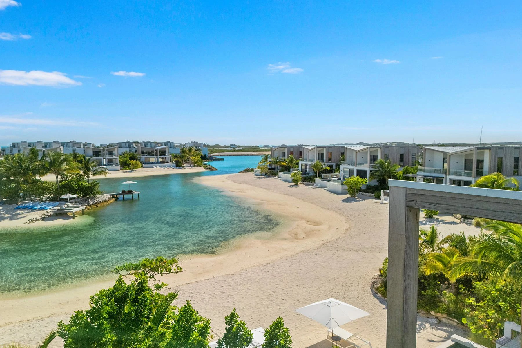 SOUTH BANK LAGOON BEACH VILLA 7 - Gallery image 29