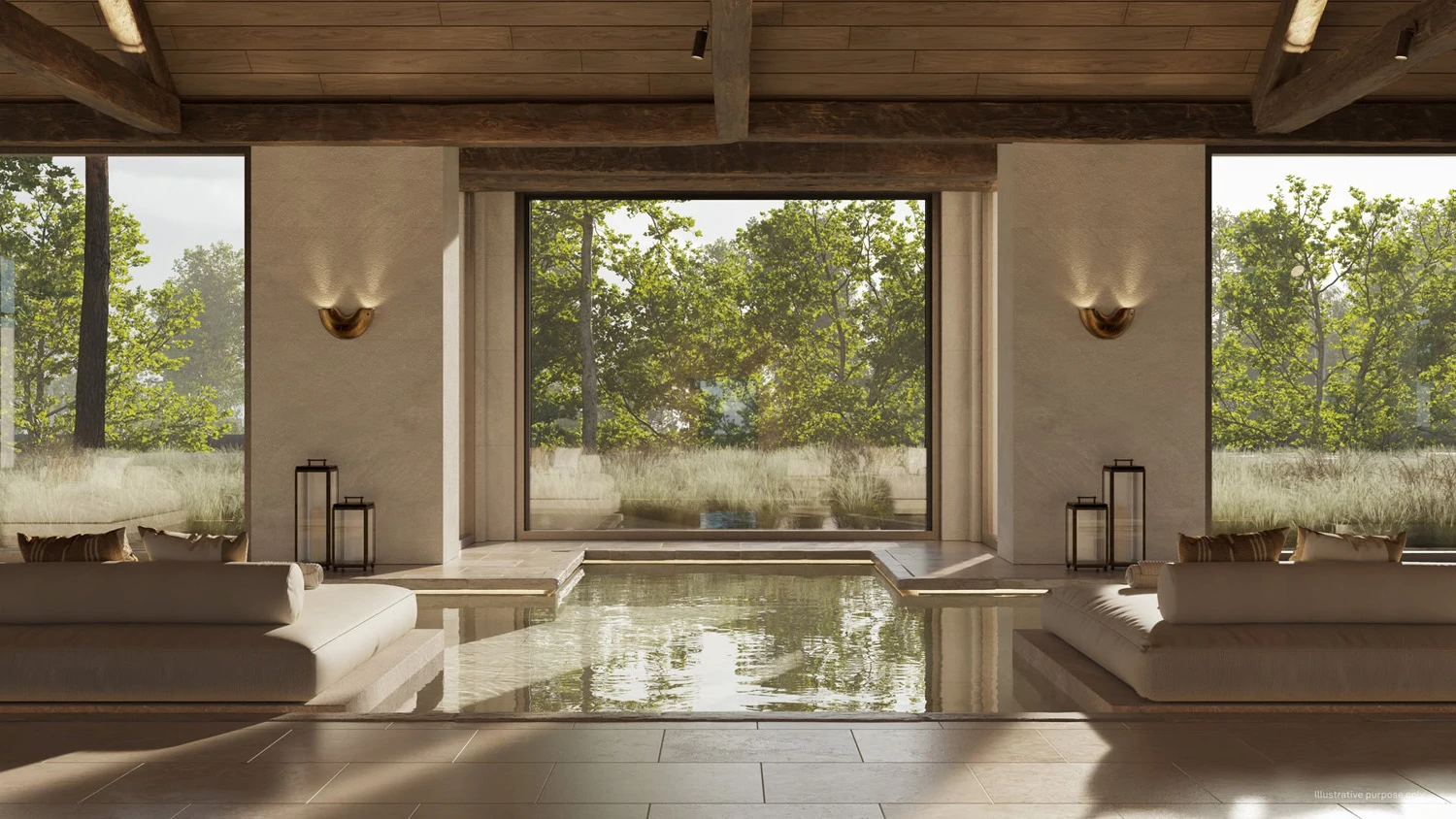 3 to 7 bed Six Senses branded villas for sale in the Loire Valley - Gallery image 7