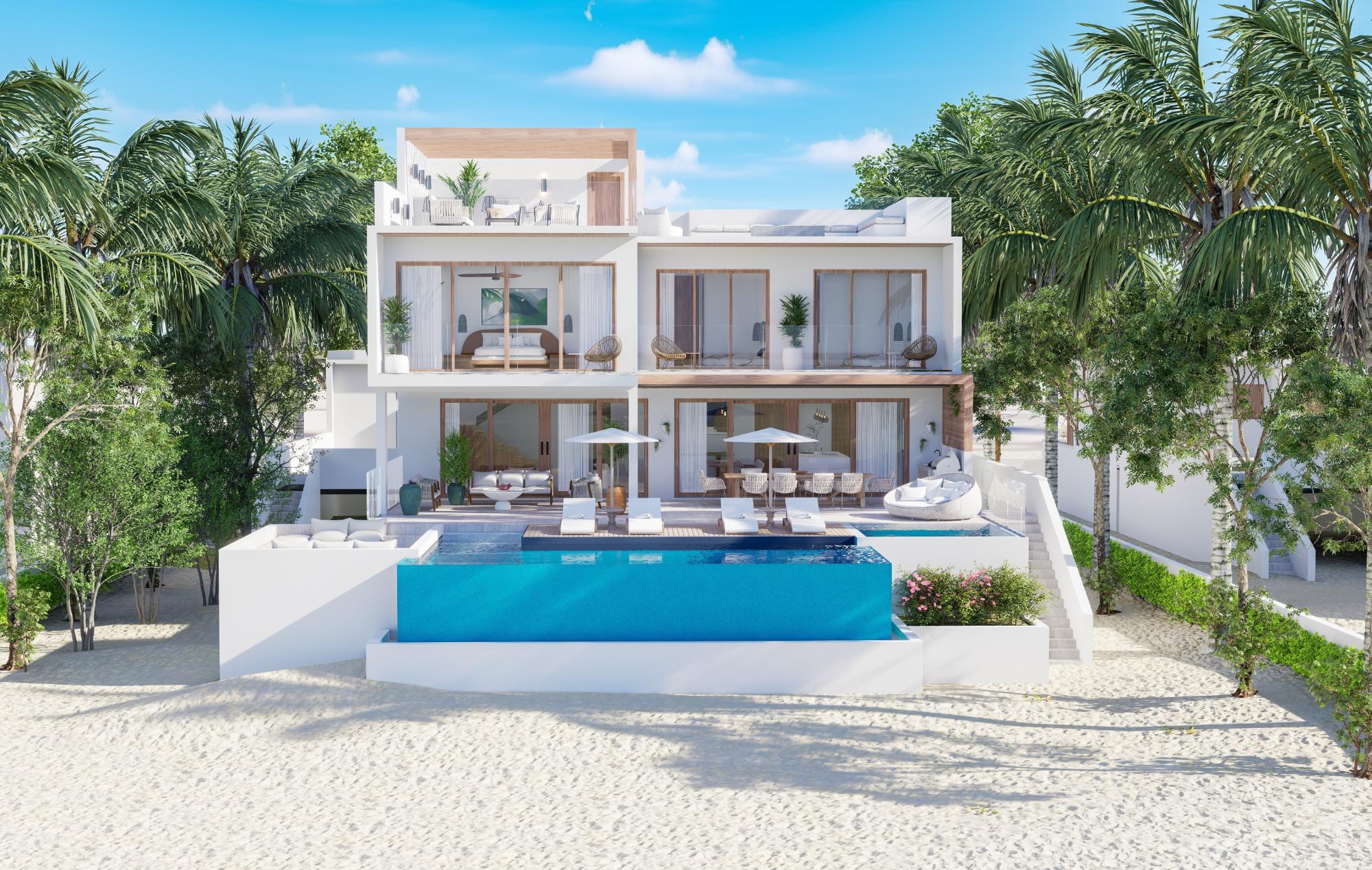 Villa #8 The Residences At Hawksbill - Gallery image 3