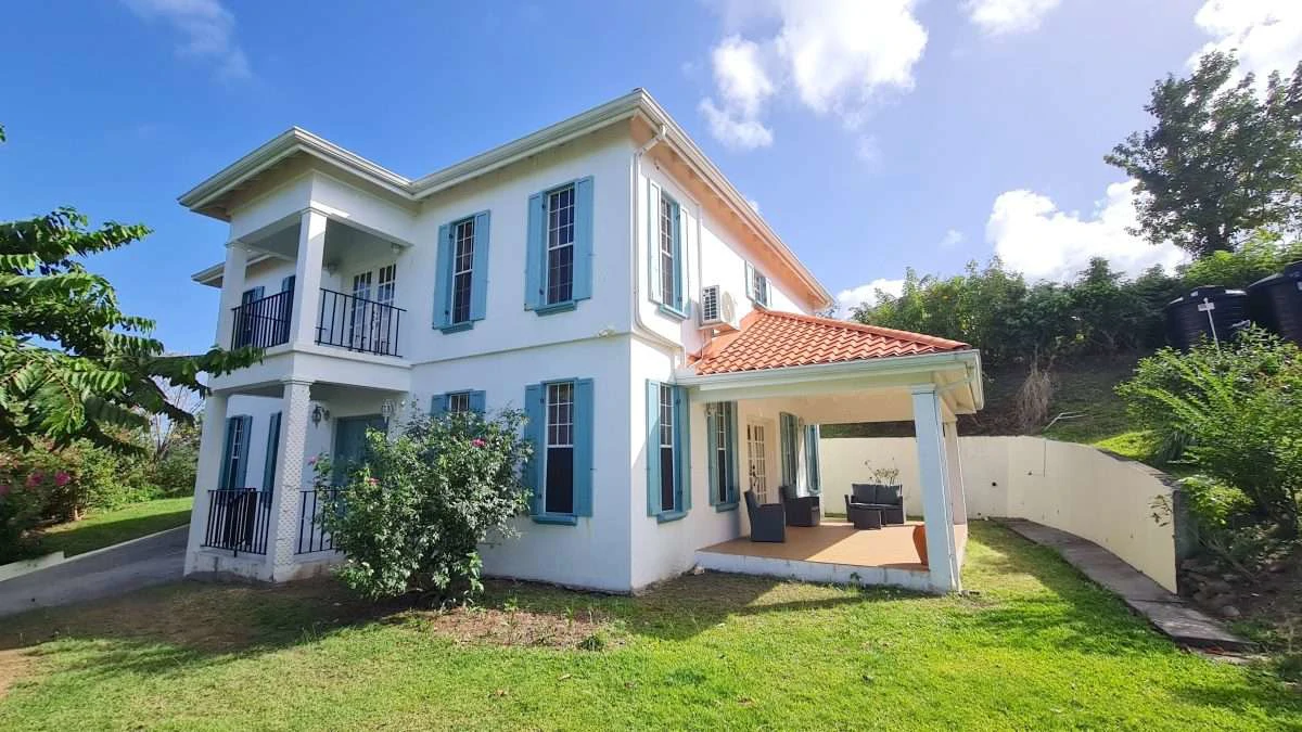 Oceanbreeze Villa, St Lucia. - Gallery image 3