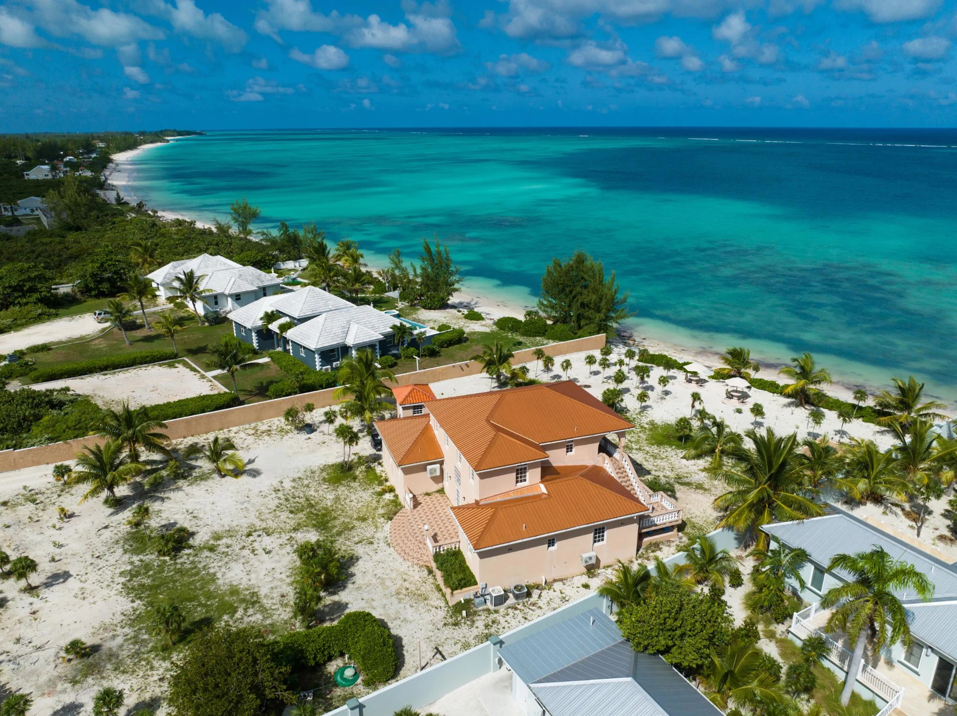 Golden Pelican Villa