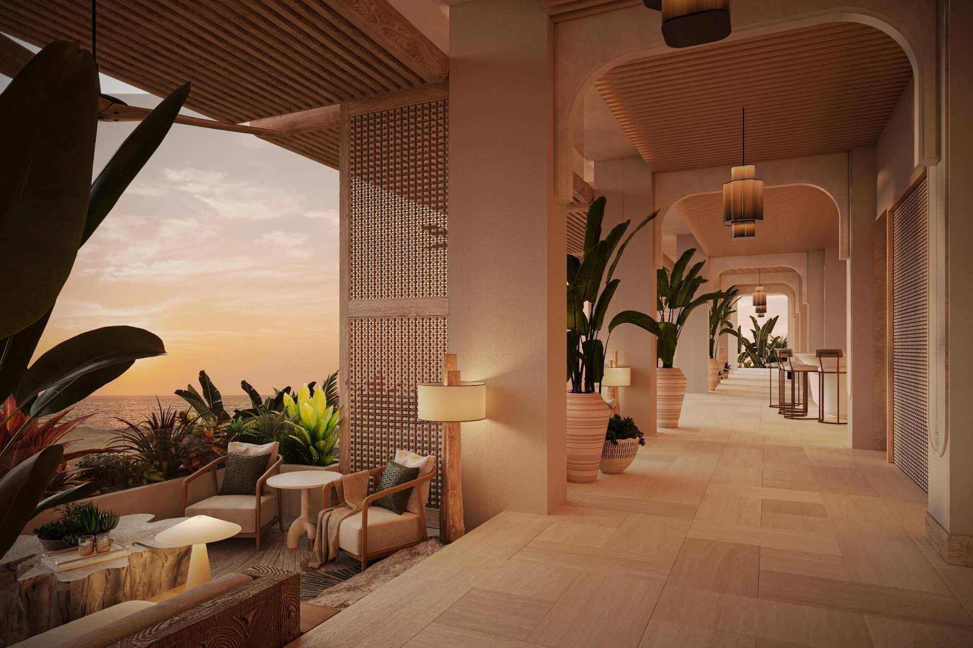 Residence 12A TOW II