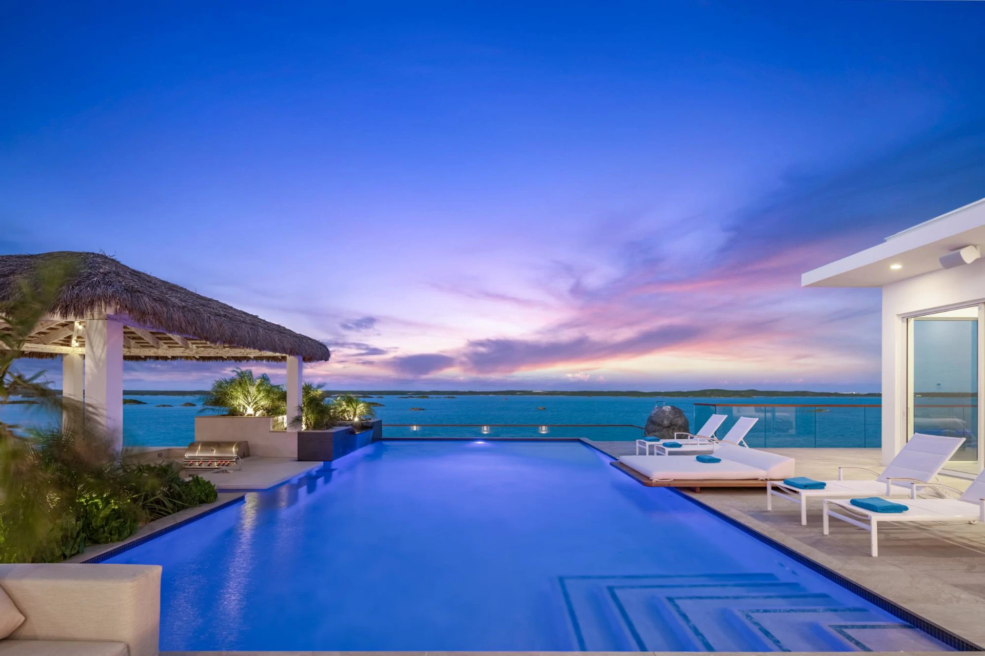 Ocean Breeze Villa Chalk Sound - Gallery image 21